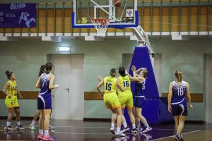 20221102 Uljana Semjonova basketball Cup 2022 - oficiálne