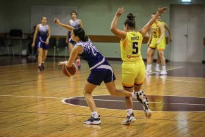 20221102 Uljana Semjonova basketball Cup 2022 - oficiálne