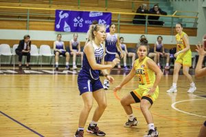 20221102 Uljana Semjonova basketball Cup 2022 - oficiálne