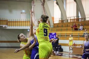 20221102 Uljana Semjonova basketball Cup 2022 - oficiálne