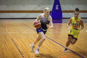 20221102 Uljana Semjonova basketball Cup 2022 - oficiálne