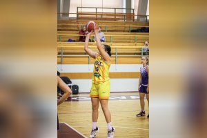 20221102 Uljana Semjonova basketball Cup 2022 - oficiálne