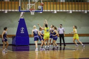 20221102 Uljana Semjonova basketball Cup 2022 - oficiálne