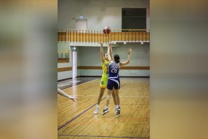 20221102 Uljana Semjonova basketball Cup 2022 - oficiálne