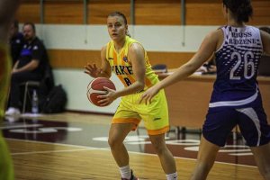 20221102 Uljana Semjonova basketball Cup 2022 - oficiálne