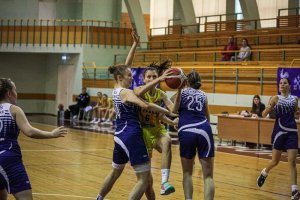 20221102 Uljana Semjonova basketball Cup 2022 - oficiálne