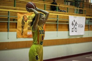 20221102 Uljana Semjonova basketball Cup 2022 - oficiálne