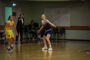 20221102 Uljana Semjonova basketball Cup 2022 - oficiálne