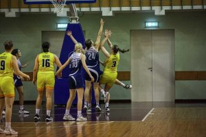 20221102 Uljana Semjonova basketball Cup 2022 - oficiálne