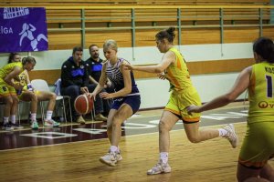 20221102 Uljana Semjonova basketball Cup 2022 - oficiálne