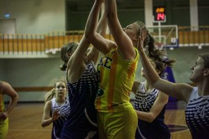 20221102 Uljana Semjonova basketball Cup 2022 - oficiálne