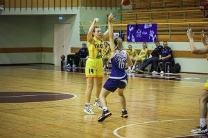 20221102 Uljana Semjonova basketball Cup 2022 - oficiálne