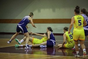 20221102 Uljana Semjonova basketball Cup 2022 - oficiálne