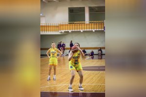 20221102 Uljana Semjonova basketball Cup 2022 - oficiálne