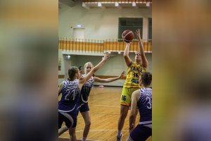 20221102 Uljana Semjonova basketball Cup 2022 - oficiálne