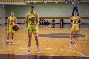 20221102 Uljana Semjonova basketball Cup 2022 - oficiálne