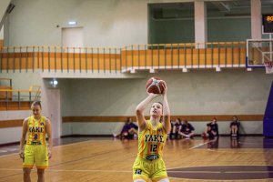 20221102 Uljana Semjonova basketball Cup 2022 - oficiálne