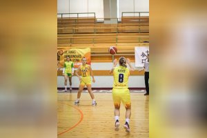 20221102 Uljana Semjonova basketball Cup 2022 - oficiálne