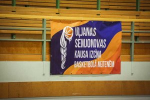 20221102 Uljana Semjonova basketball Cup 2022 - oficiálne