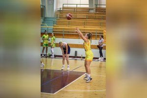 20221102 Uljana Semjonova basketball Cup 2022 - oficiálne