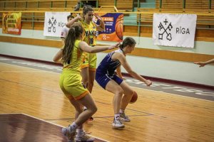 20221102 Uljana Semjonova basketball Cup 2022 - oficiálne