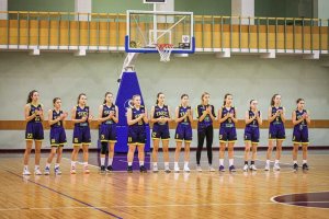 20221102 Uljana Semjonova basketball Cup 2022 - oficiálne