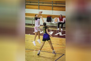 20221102 Uljana Semjonova basketball Cup 2022 - oficiálne