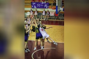 20221102 Uljana Semjonova basketball Cup 2022 - oficiálne