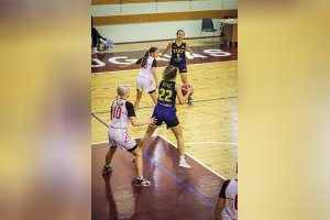 20221102 Uljana Semjonova basketball Cup 2022 - oficiálne