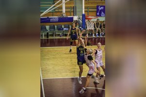 20221102 Uljana Semjonova basketball Cup 2022 - oficiálne