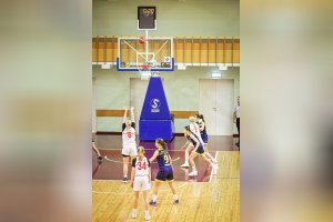 20221102 Uljana Semjonova basketball Cup 2022 - oficiálne