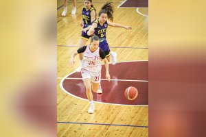 20221102 Uljana Semjonova basketball Cup 2022 - oficiálne