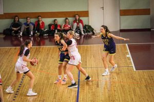 20221102 Uljana Semjonova basketball Cup 2022 - oficiálne