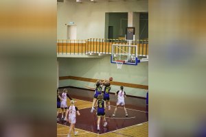 20221102 Uljana Semjonova basketball Cup 2022 - oficiálne