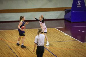 20221102 Uljana Semjonova basketball Cup 2022 - oficiálne