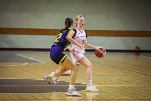 20221102 Uljana Semjonova basketball Cup 2022 - oficiálne