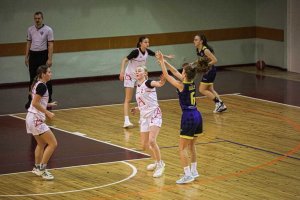 20221102 Uljana Semjonova basketball Cup 2022 - oficiálne