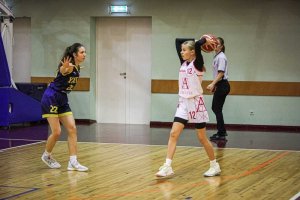 20221102 Uljana Semjonova basketball Cup 2022 - oficiálne