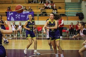 20221102 Uljana Semjonova basketball Cup 2022 - oficiálne