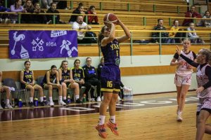 20221102 Uljana Semjonova basketball Cup 2022 - oficiálne