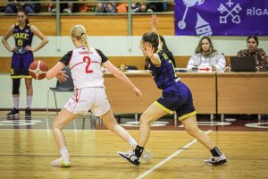 20221102 Uljana Semjonova basketball Cup 2022 - oficiálne