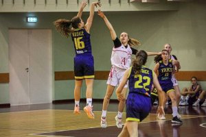 20221102 Uljana Semjonova basketball Cup 2022 - oficiálne