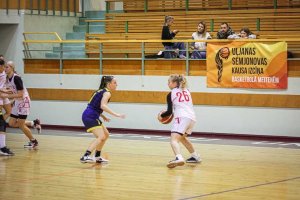 20221102 Uljana Semjonova basketball Cup 2022 - oficiálne