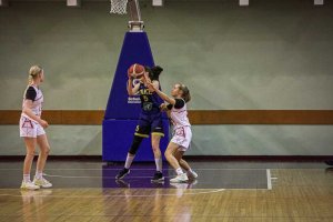 20221102 Uljana Semjonova basketball Cup 2022 - oficiálne