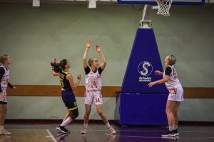 20221102 Uljana Semjonova basketball Cup 2022 - oficiálne