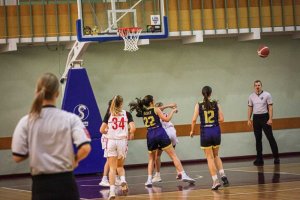 20221102 Uljana Semjonova basketball Cup 2022 - oficiálne