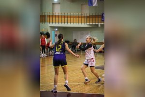 20221102 Uljana Semjonova basketball Cup 2022 - oficiálne