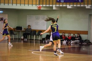 20221102 Uljana Semjonova basketball Cup 2022 - oficiálne