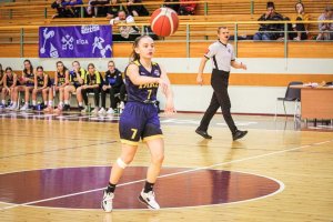 20221102 Uljana Semjonova basketball Cup 2022 - oficiálne