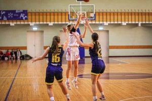 20221102 Uljana Semjonova basketball Cup 2022 - oficiálne